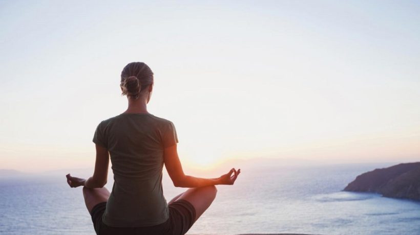 How meditation helps with depression