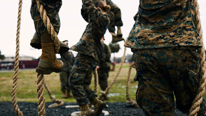 Why you need army training for fitness?