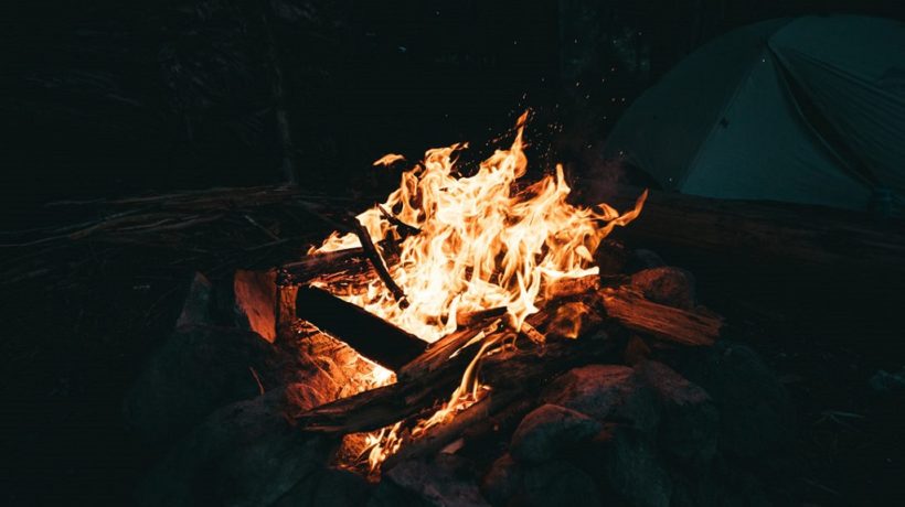Types of Campfires and how to make a campfire?
