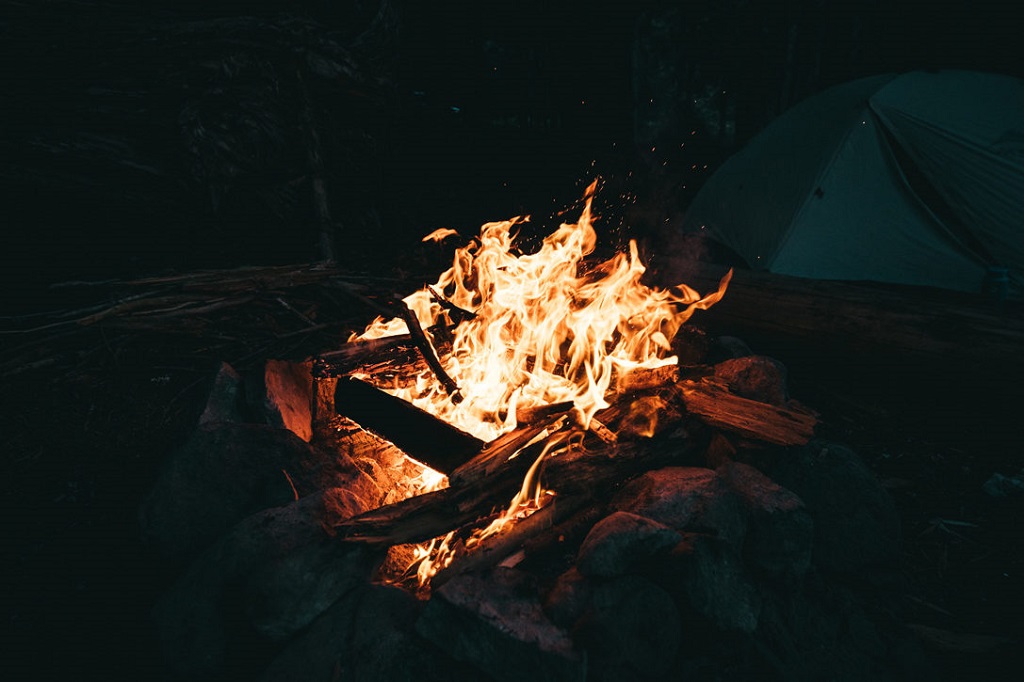 Types of Campfires