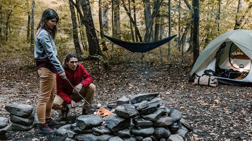 Camping trip: useful tips