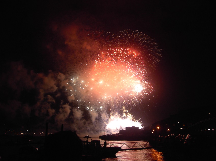 Fireworks Competition of the world