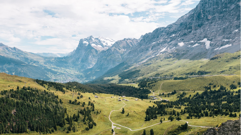 Eight most beautiful places to see in Switzerland