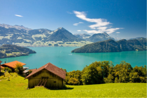 Best places in Switzerland 