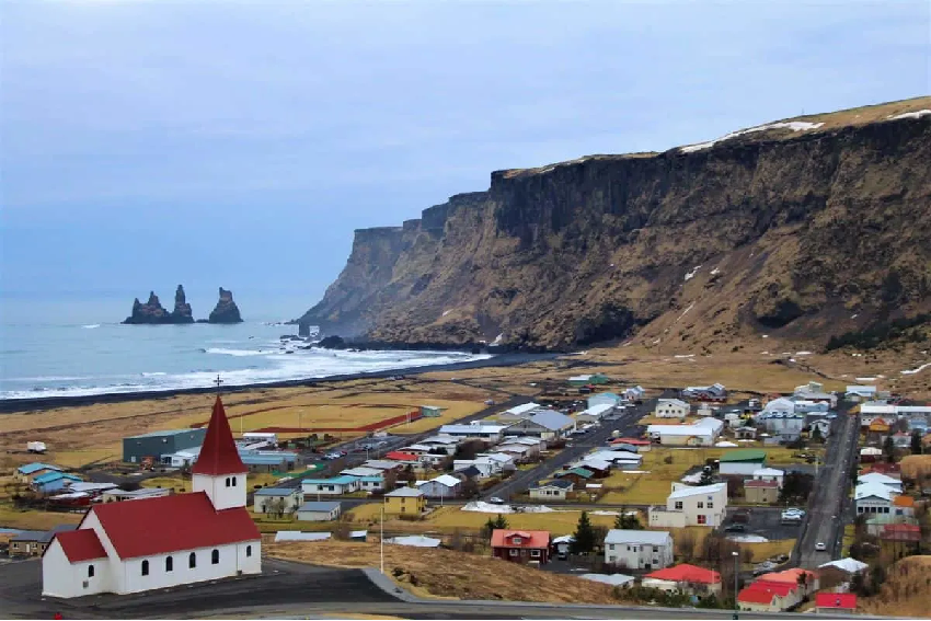 Visit in Iceland
